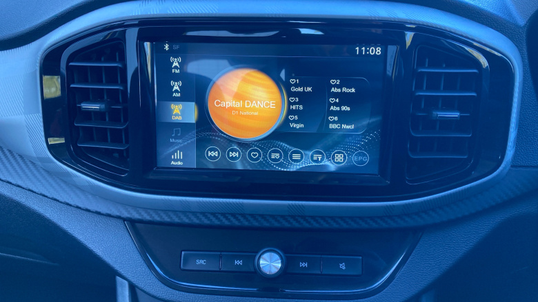 MG MG3 1.5 VTi-TECH Excite 5dr Petrol Hatchback